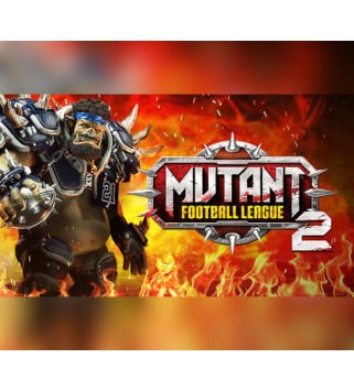 Mutant Football League 2 Steam Key GLOBAL